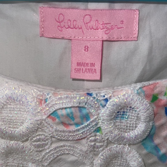 Cecily Koi Shift Dress | Lilly Pulitzer - Picture 4 of 10